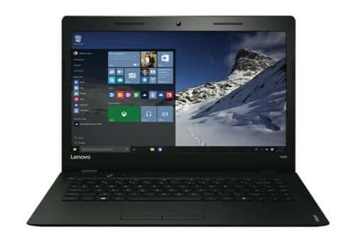 لپ تاپ لنوو Ideadpad 100s Cel 2G 32Gb SSD Int 11.6inch124278